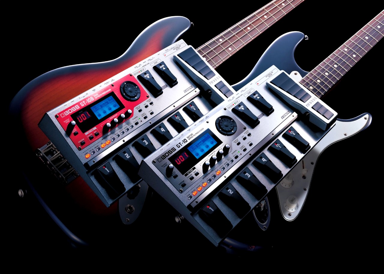 All You Need To Know About The Guitar Effects Processor Best Chord Guitar