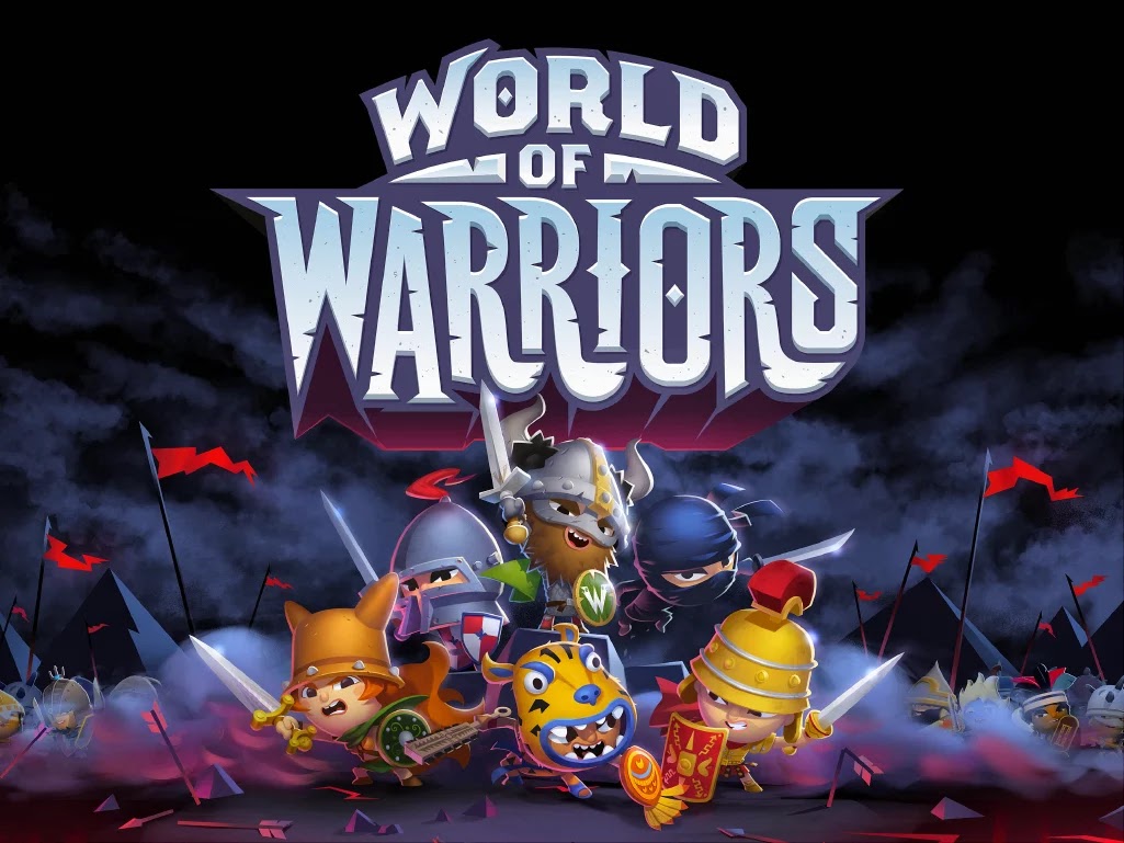 World of Warriors v1.4.0 [Mod Money]