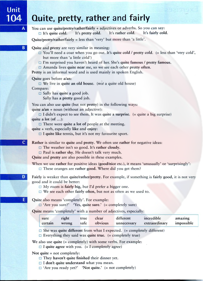 Наречия в английском языке правила. Adverbs of degree в английском языке. Adverbs of degree. Rather too. Правило adverbs of degree.