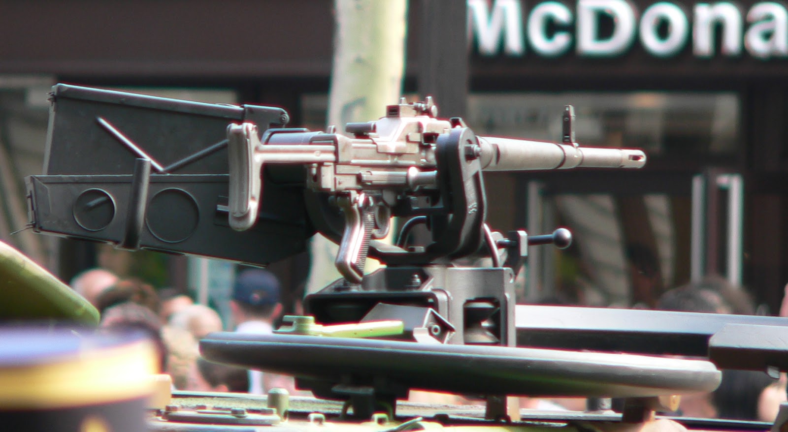 Ma. 58 welcome to the world of weapons: MAC-58