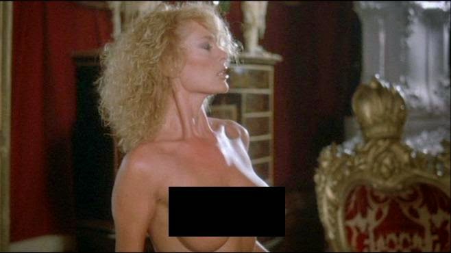 Sybil Danning The Highlight of The Howling 2