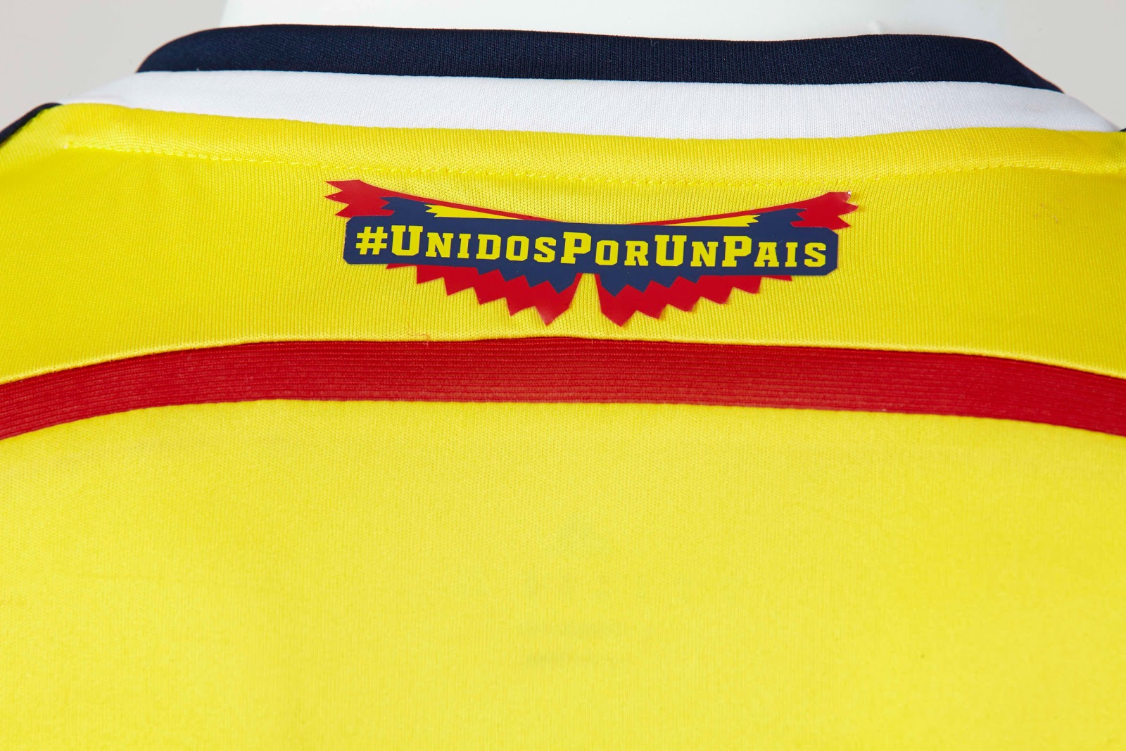 colombia football shirt 2014