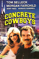 Portada película Cowboys en la ciudad