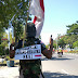 Pria Bandar Lampung Ini Jalan Kaki Dari Sabang Ke Merauke