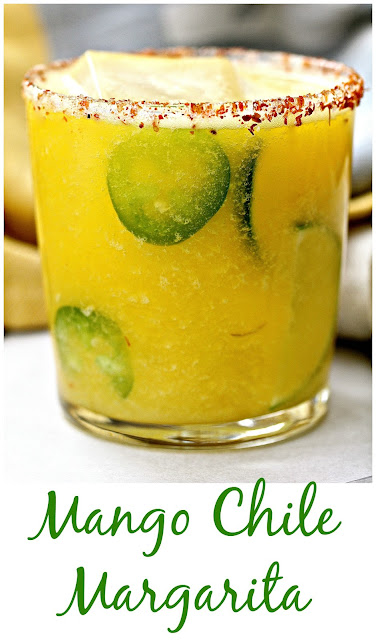 Mango Chile Margarita
