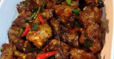 Resepi Ayam Kam Heong!! (SbS)  Aneka Resepi Masakan