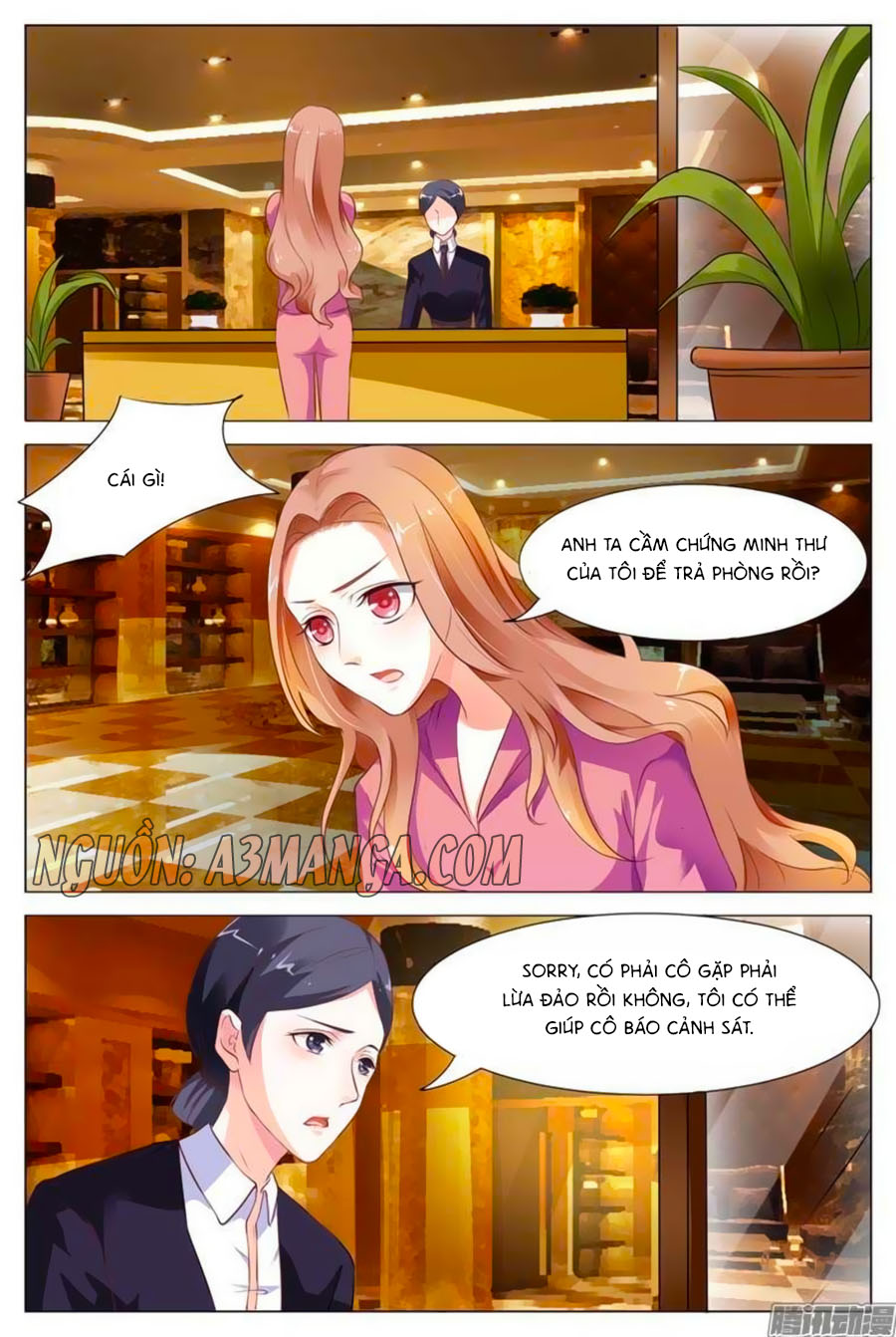 Song Diện Danh Viện - Chương 11 - Trang 4