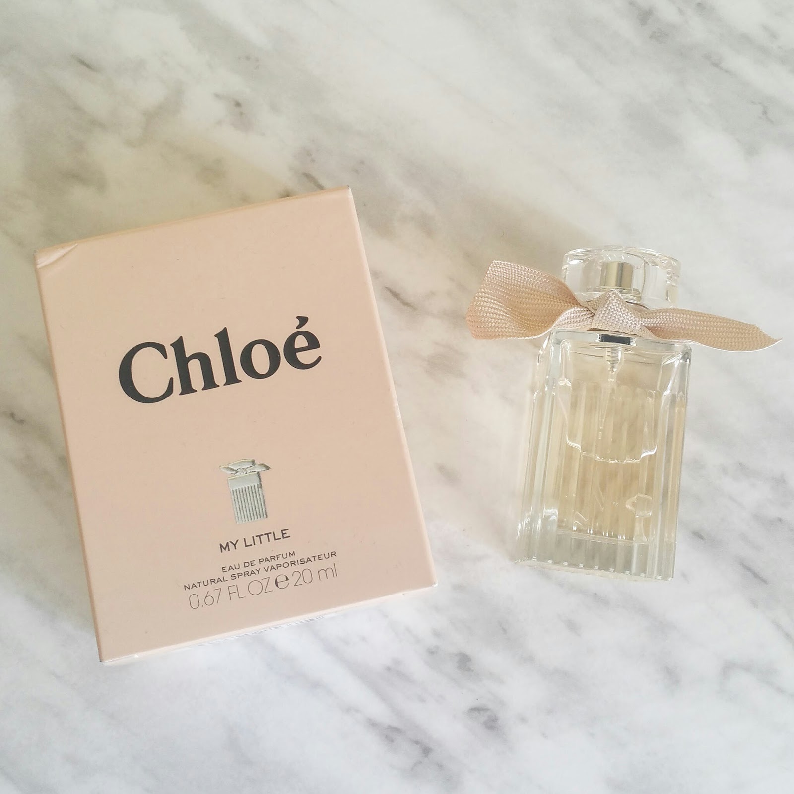 FRAGRANCE - Chloe's Eau De Parfum - Petals