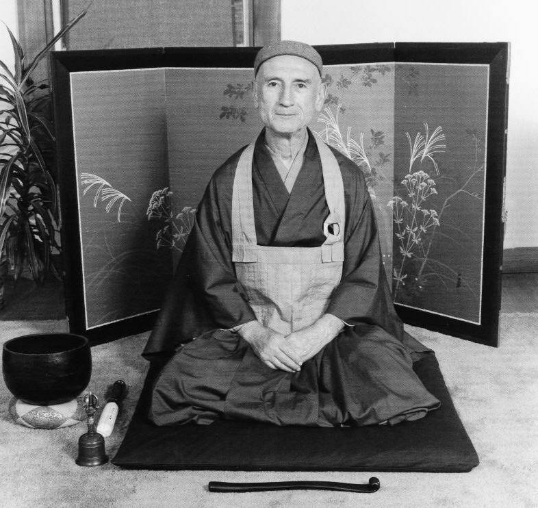 Budismo Zen Alicante: ROSHI PHILIP KAPLEAU - Los tres pilares del zen ...