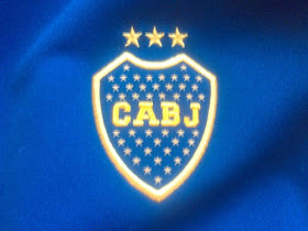 Escudo Boca, CABJ, Boca Juniors,