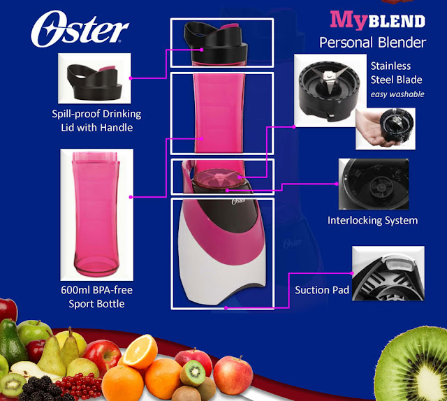 Superbuy OSTER Brand of The Month May 2016 (FREE TGV Movie Passes......)