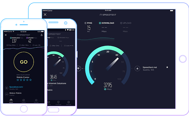 Speedtest Premium (VPN Unlocked) apk by Ookla For Android