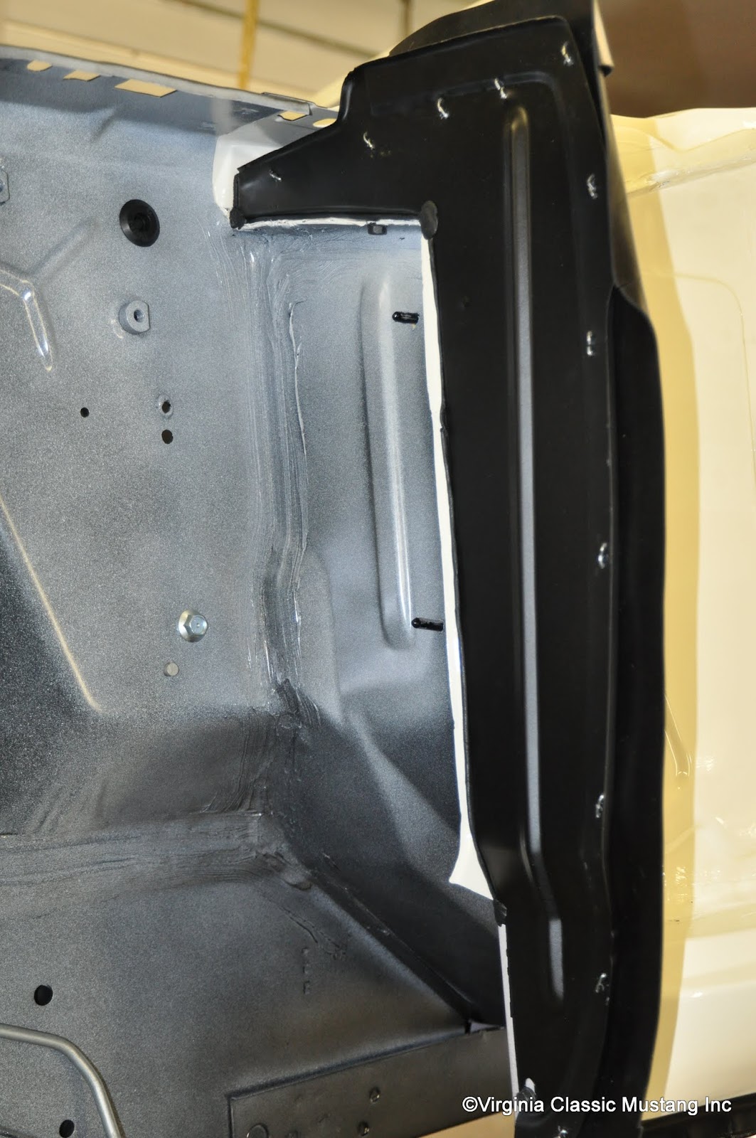 Virginia Classic Mustang Blog: Just the Details...1966 GT350 Shelby