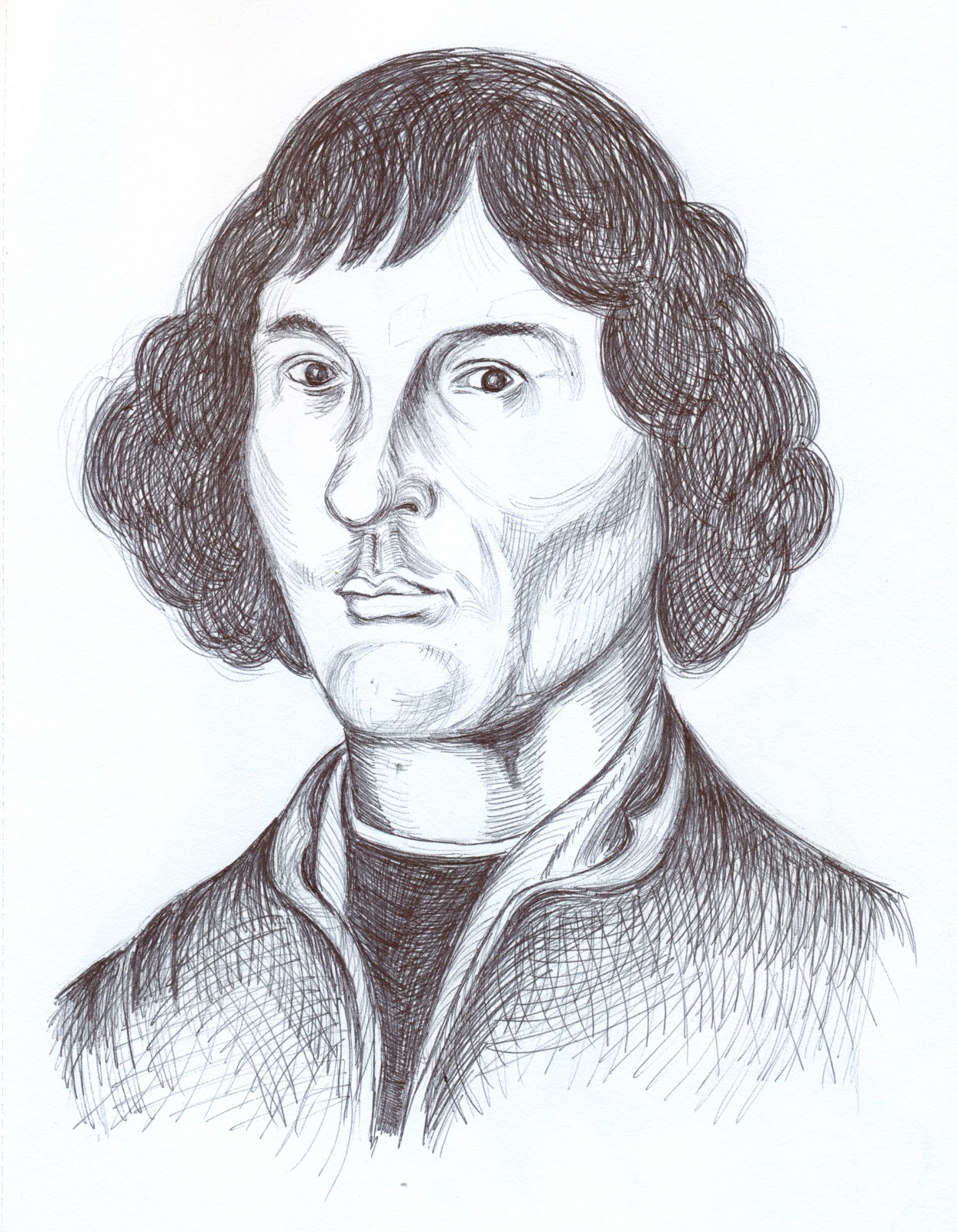 николай коперник (1473-1543). марка с николаем коперником. коперник. веня дыркин александр литвинов. коперник веня.