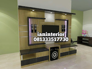 rak Tv surabaya sidoarjo backdop Tv surabaya sidoarjo