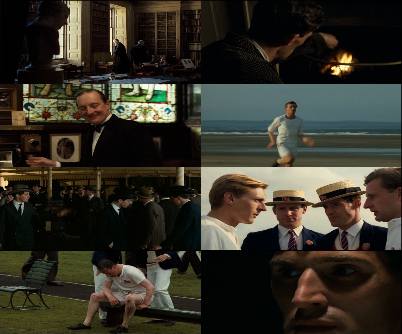 Carros de fuego 1080p Latino