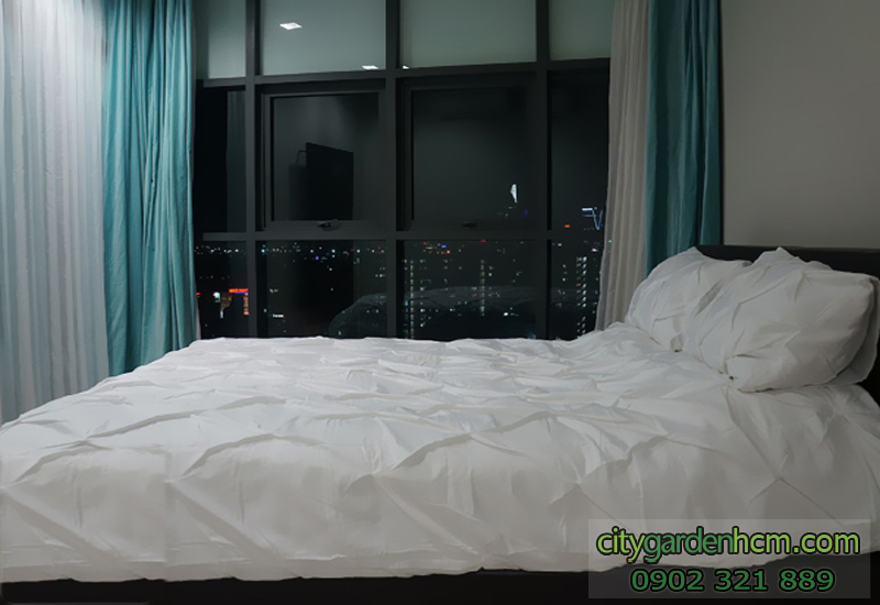phòng ngủ 1 | căn hộ cao cấp CITY GARDEN