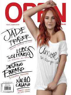 Revista Open Mexico-Julio 2016 PDF Digital