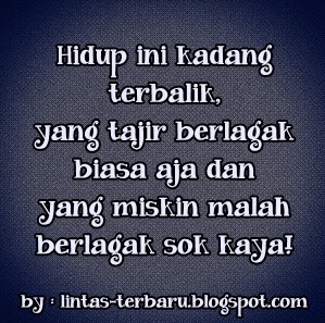 Gambar Foto Dp Bbm Sindiran Buat Orang Sok Kaya Caption Gambar Foto Dp Bbm Sindiran Buat Orang Sok Kaya Caption