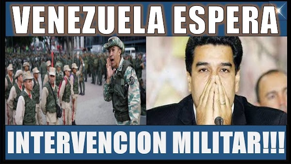 “Venezuela podría convertirse en la Libia del Caribe” “Venezuela podría convertirse en la Libia del Caribe”
