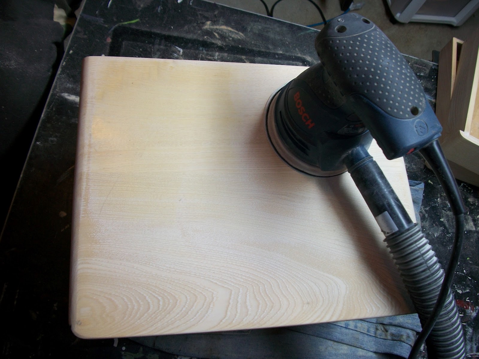 Poirier New Tool Box!