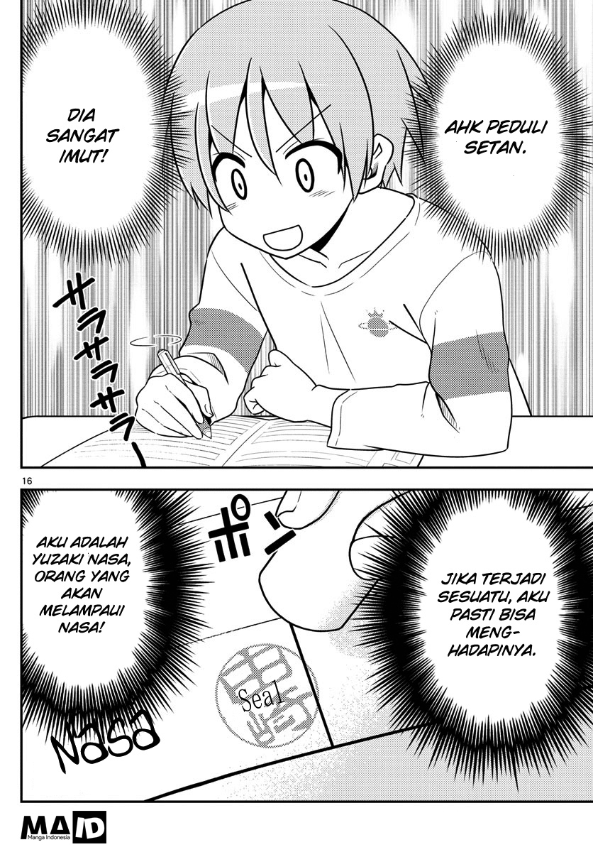 Tonikaku Kawaii Chapter 03 Bahasa Indonesia | Maid - Manga Indonesia