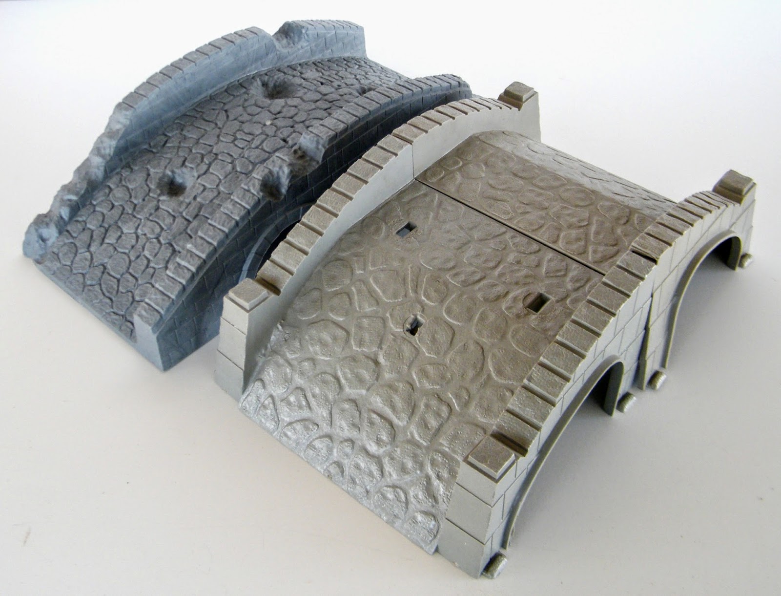 Toys and Stuff: MPC Exploding Bridge