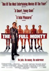 Carátula del DVD "Full Monty"