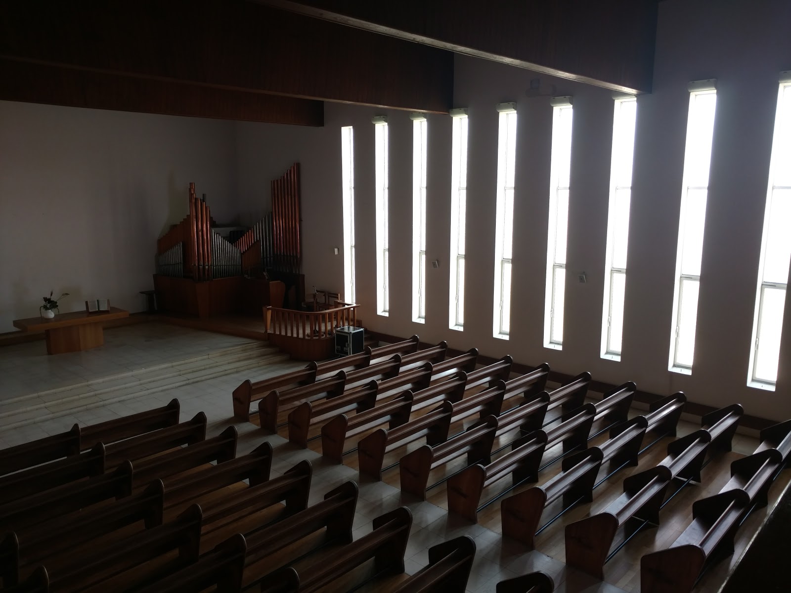 EntreVoir Temple protestant de Royan