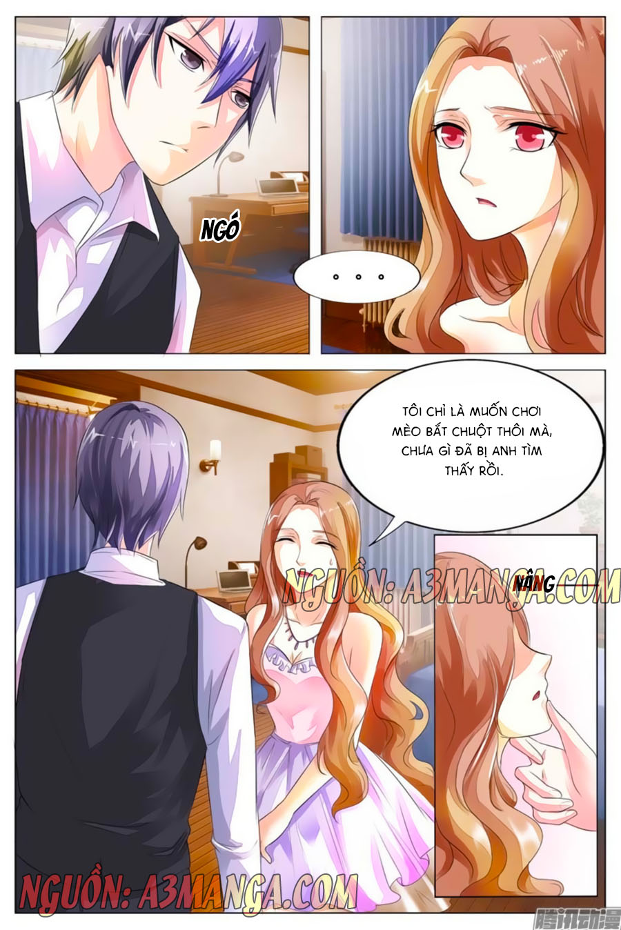 Song Diện Danh Viện - Chương 19 - Trang 11