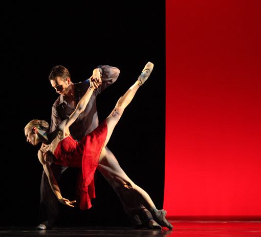 Home in 7, in 20/20 | Atlanta Ballet | Photo: Charlie McCullers