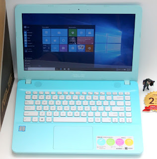 Laptop ASUS X441UA ( Core i3-6006U ) Bekas