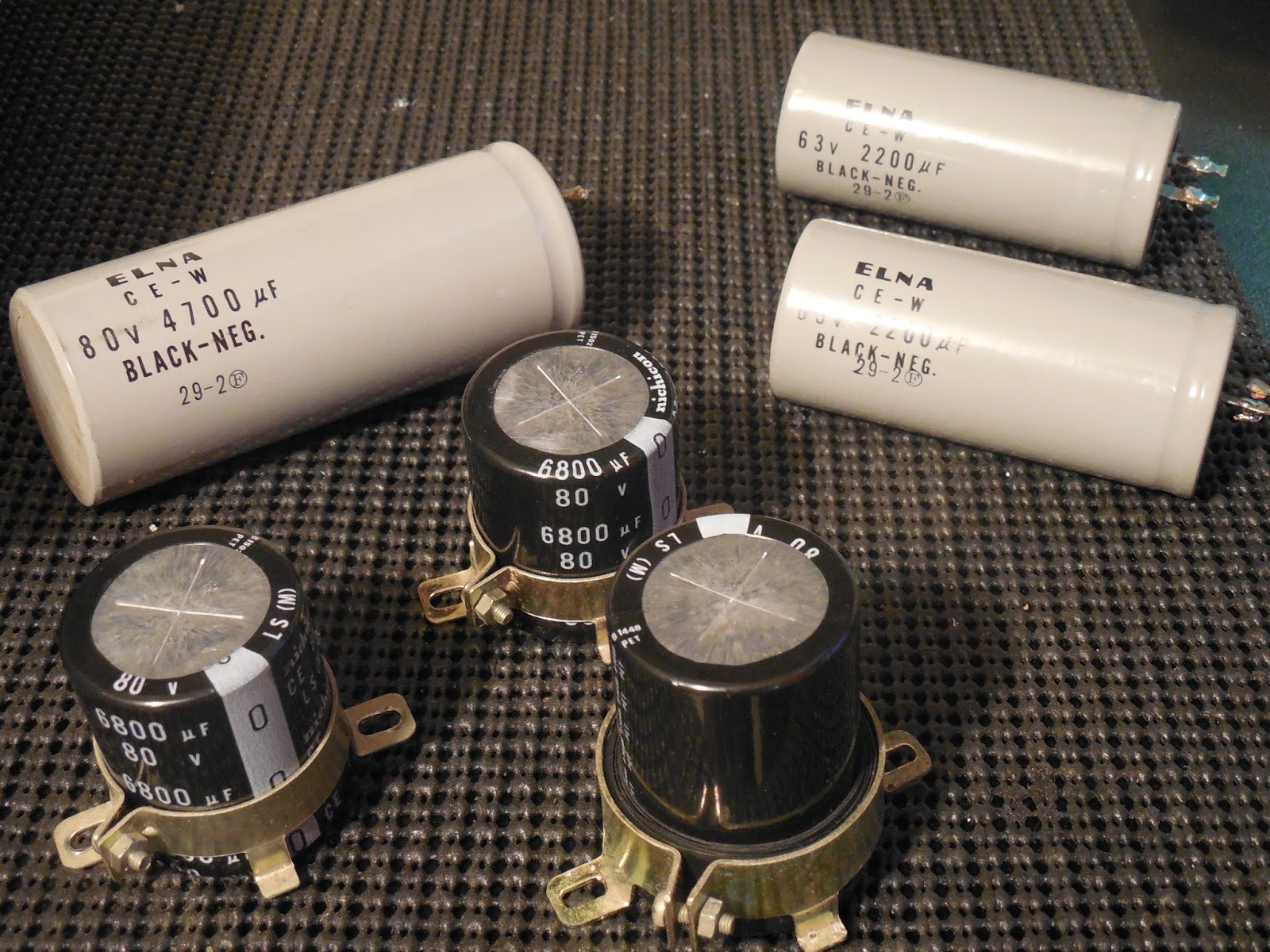 Vintage HiFi Audio Restorations Marantz 2230 Receiver Restoration