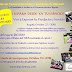 Invitación para expositores.