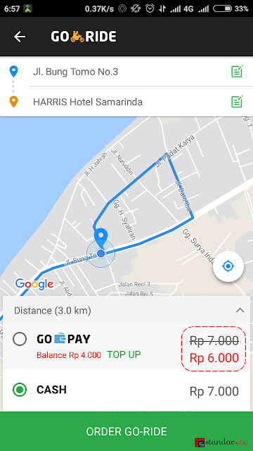 Inilah Penampakan RIBA dari GoPay, Menurut Ustadz Yang Ahli Di Bidangnya-01