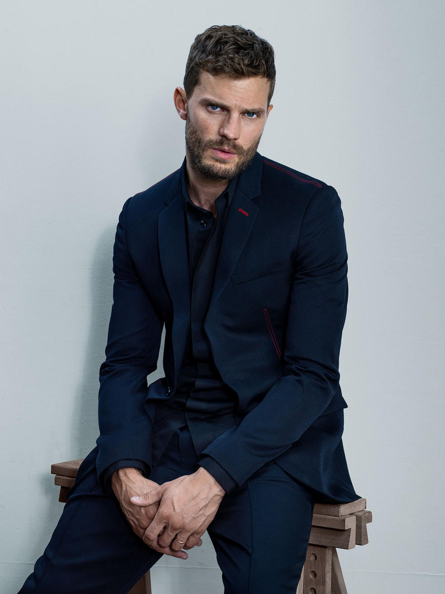 Fifty Shades Updates: HQ PHOTOS: New Photoshoot of Jamie Dornan by ...
