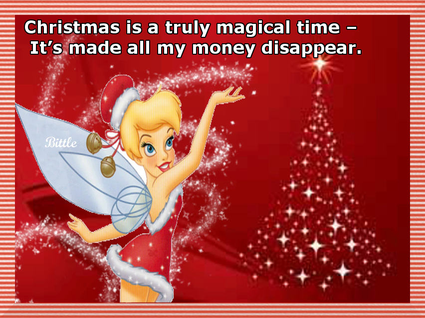 Christmas is a truly magical time jjbjorkman.blogspot.com