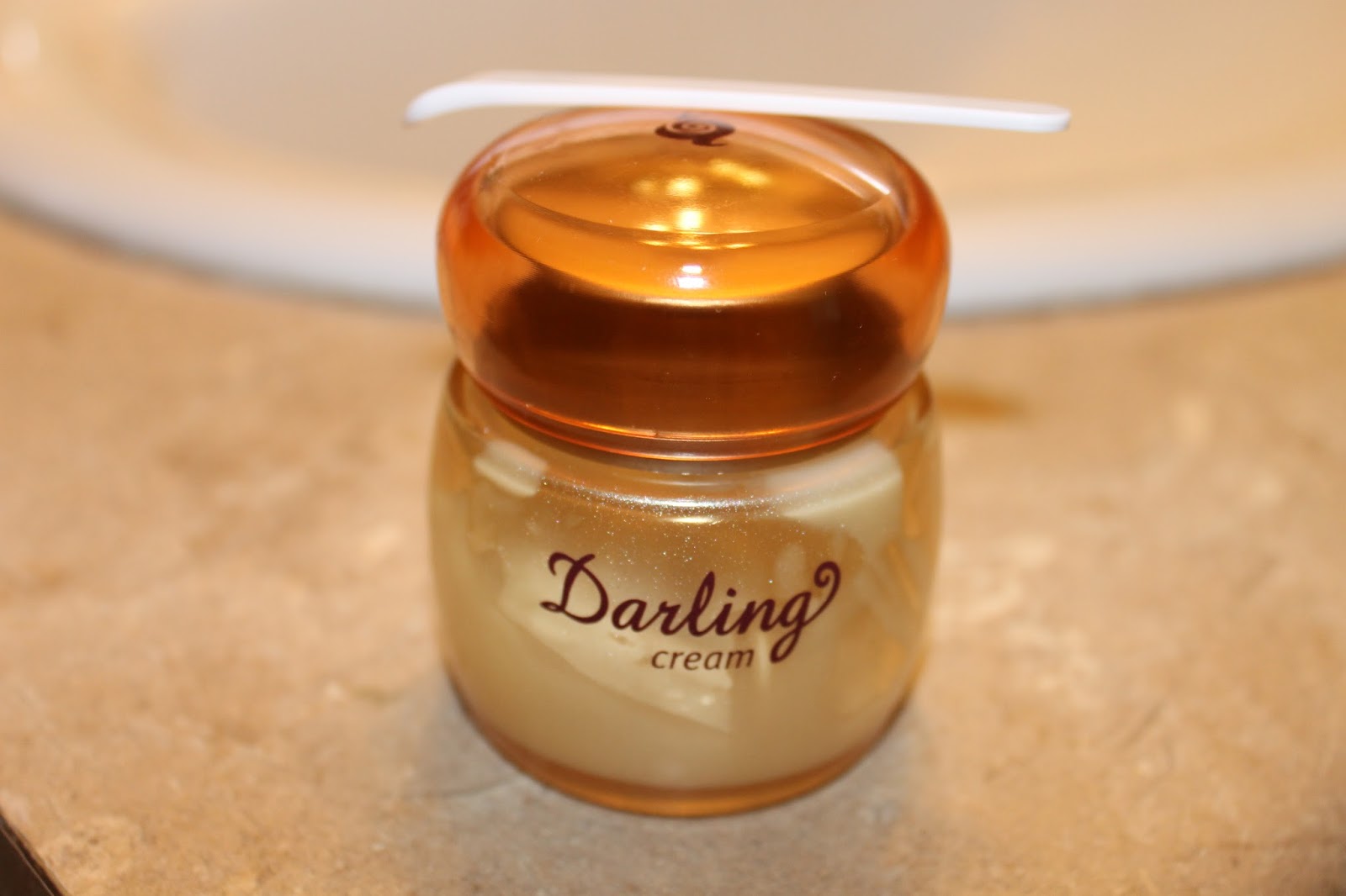 Cuteness Addiction: Etude House Darling Cream Review