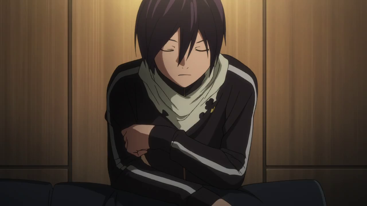 Noragami Episodio 02 - Anime Station 10