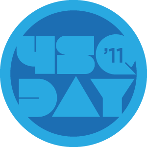 Badge for Foursquare Day