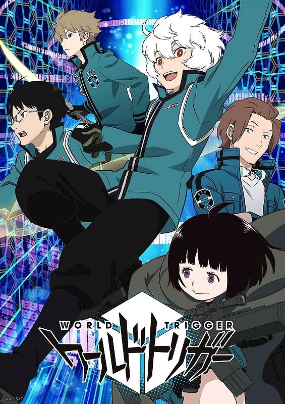 World Trigger 2 World Trigger 2