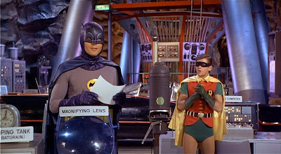 Bat World: Batman (1966)