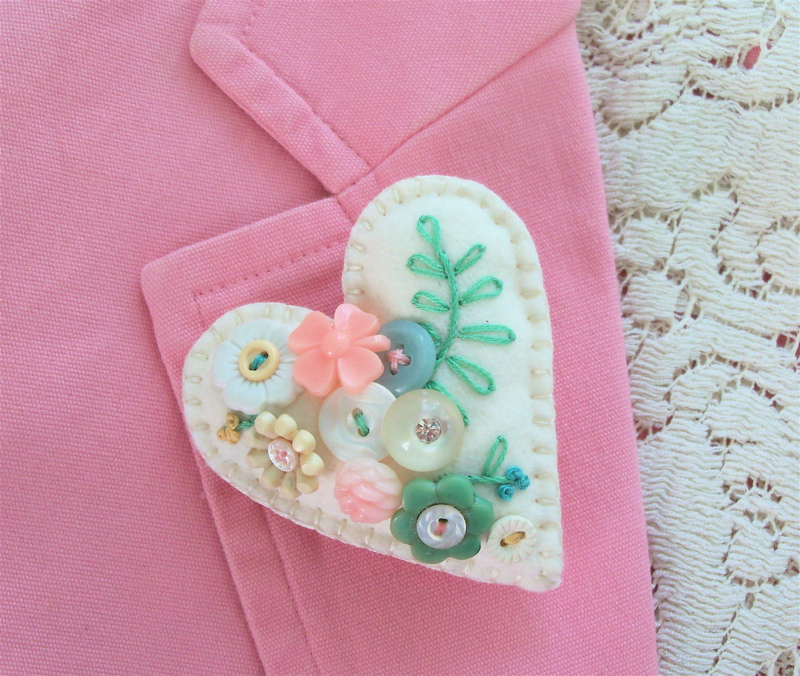 RubyLemons Let's Brooch The Subject