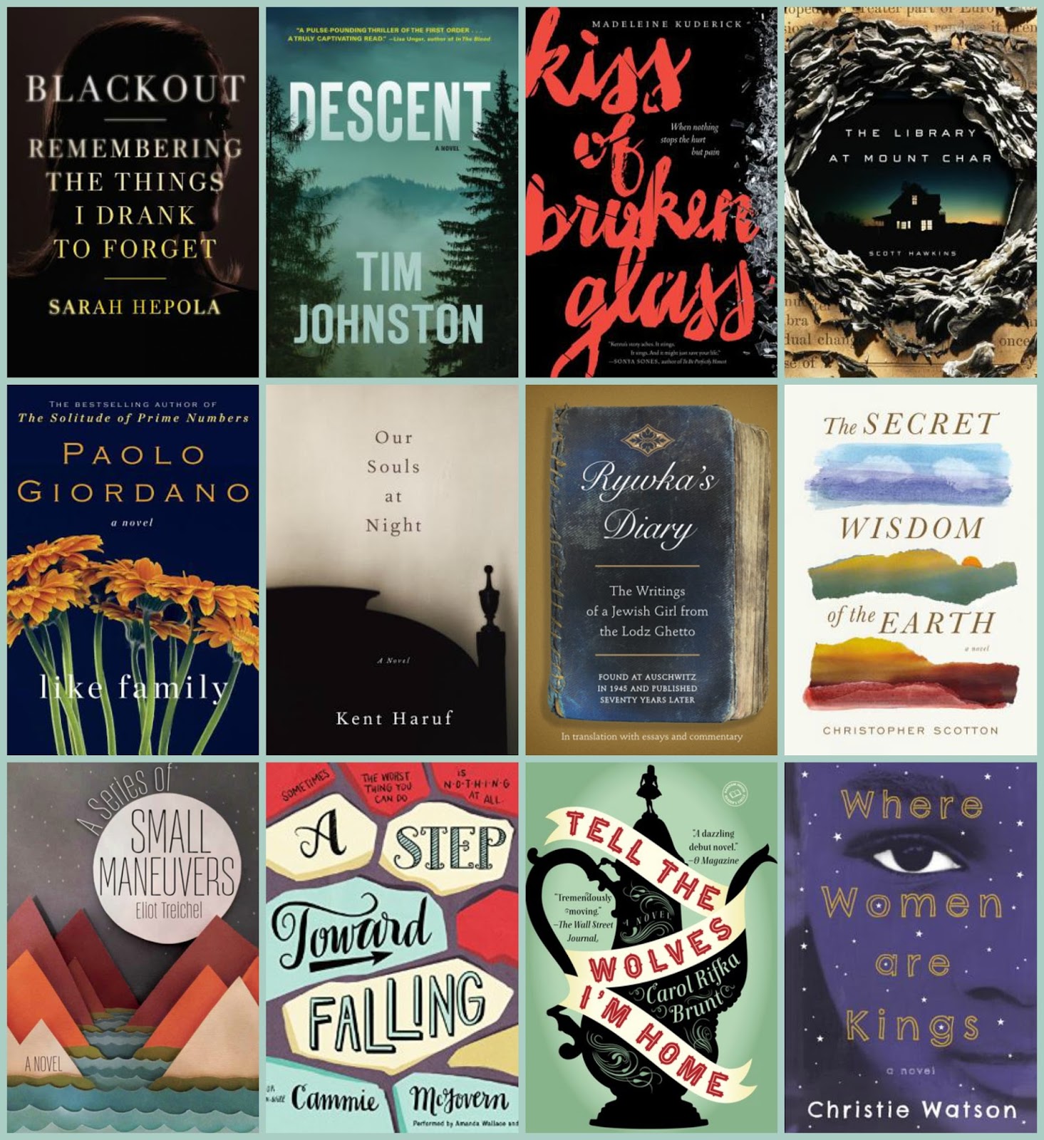 Beth Fish Reads Best Books Read In 2015
