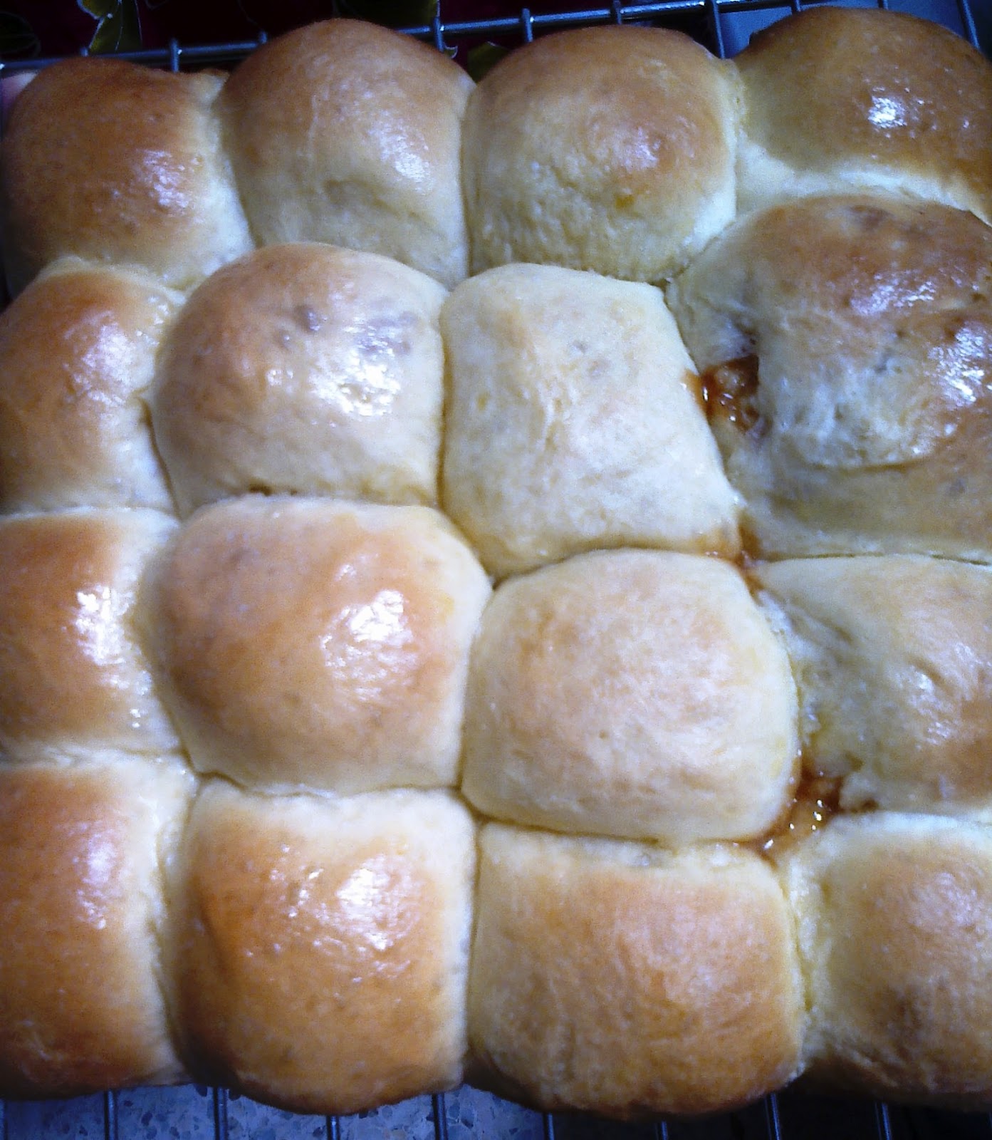 suri hidup mama Roti Paung