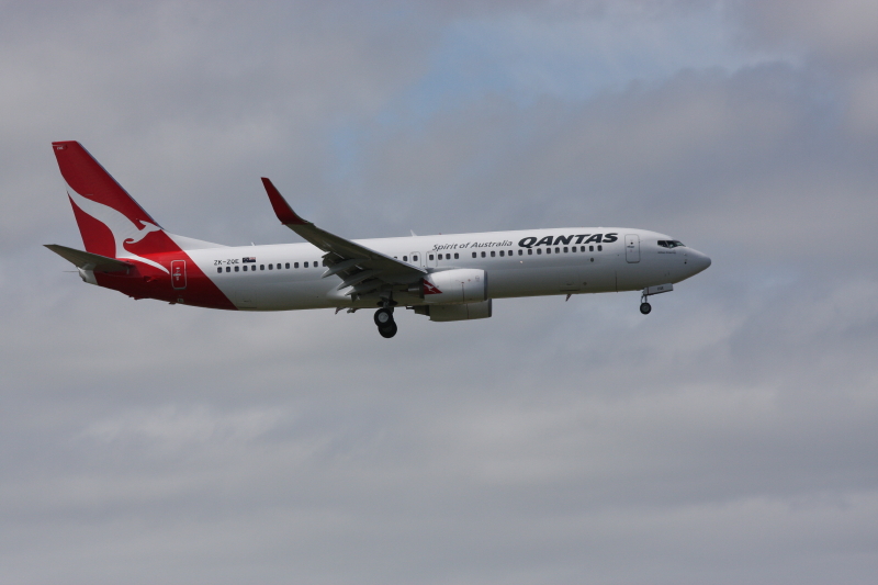 3rd Level New Zealand Qantas Trans Tasman Fleet and Schedule Updates