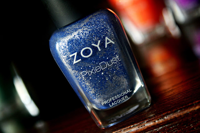 Zoya Fall PixieDust in Sunshine Zoya Fall PixieDust in Sunshine