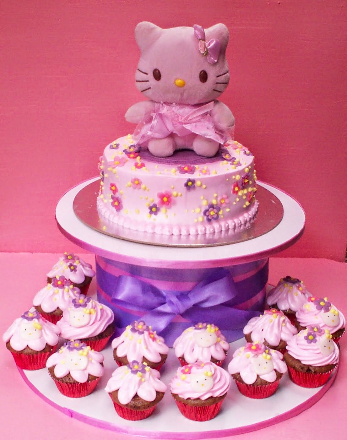  hello kitty birthday cake  for girlfriend Miscellaneous 