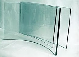 Kaca Lengkung (Curved Glass)