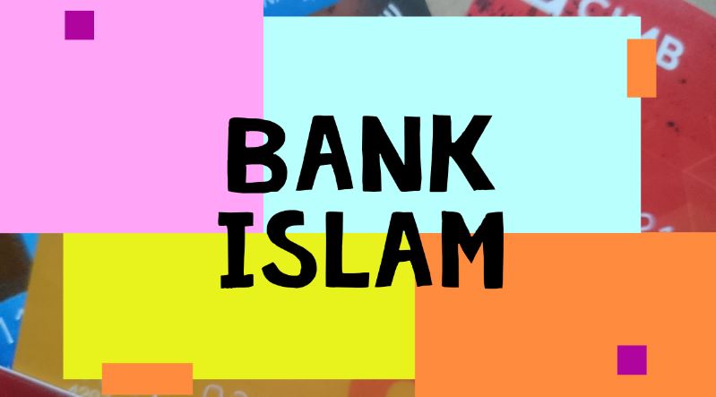 Cara Deposit Duit Guna Mesin Deposit Bank Islam Nothing To